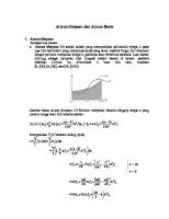 Aturan Simpson Dan Aturan Boole [PDF]