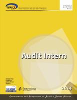 Audit Intern