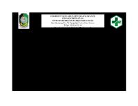 Audit Internal Unit Obat BR [PDF]