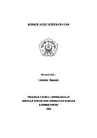 Audit Keperawatan [PDF]