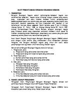 Audit Penghitungan Kerugian Keuangan Negara [PDF]