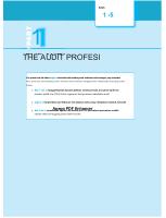 Auditing and Assurance Services, 14th Edition (025-047) .En - Id