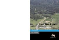 Austroads Rural Road PDF