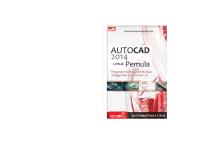 AutoCAD 2014 Untuk Pemula