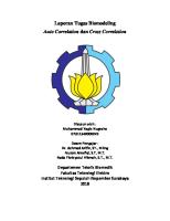 Autocorrelation Cross Correlatio [PDF]