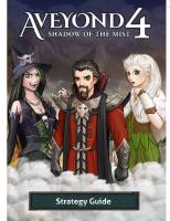 Aveyond 4 Strategy Guide PDF