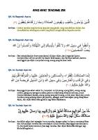 Ayat ZIS [PDF]