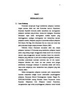 BAB 1 TA Tingkat Kepuasan Pasien [PDF]