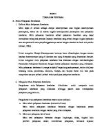 Bab 2 Penilaian Mutu Pelayanan Kesehatan [PDF]