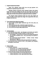 Bab 2 Regulasi Dalam Bidang Keprotokolan [PDF]