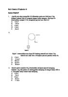 Bab 2 Soalan Latihan Fizik [PDF]