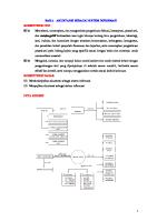 Bab 3 Akuntansi Sebagai Sistem Informasi