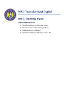 BAB 3. Teknologi Digital [PDF]