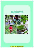 Bab 4 Budi Daya Tanaman Sayuran PDF