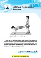 Bab 4 Latihan Kebugaran Jasmani