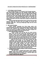 Bab 7. Analisis Laporan Keuangan - Komprehensif