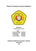 BAB 7 Kode Etik Profesi Akuntan Indonesia [PDF]