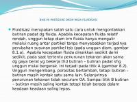 Bab 7 Pressure Drop Pada Fluidisasi