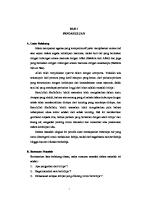 BAB I Makalah Ilmu Fiqih Istinja' [PDF]