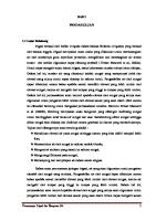 Bab I Pendahuluan Irigasi Dan Bangunan Air [PDF]