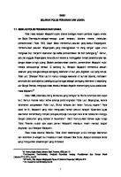 Bab I Sejarah [PDF]