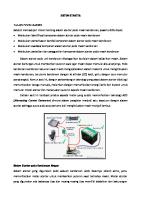 Bab Ii Sistem Starter [PDF]