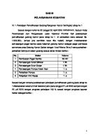 BAB III Laporan Pemeliharaan Gedung [PDF]