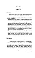 BAB III Penutup EDM [PDF]