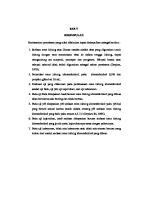 BAB V Percobaan V (Obat Tetes Hidung Kloramfenikol) [PDF]