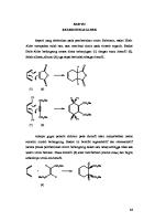 Bab Vii Reaksi Diels-Alder