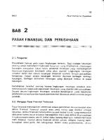 Bab02. Pasar Finansial PDF