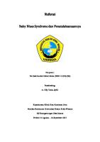 Baby Blues Syndrome [PDF]