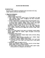 Bahan Ajar 1 Wilayah Dan Perwilayahan [PDF]