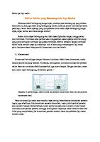 Bahan Ajar Bagian 1 (Faktor-Faktor Yang Mempengaruhi Laju Reaksi) [PDF]