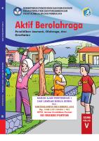 Bahan Ajar Dan LKPD Pjok Kelas 5 Pertemuan 1