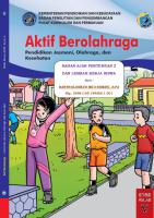 Bahan Ajar Dan LKPD Pjok Kelas 5 Pertemuan 2