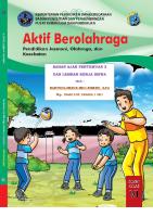 Bahan Ajar Dan LKPD Pjok Kelas 6 Pertemuan 3