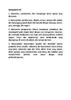 Bahan Ajar Kelas 5 [PDF]