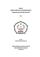 Bahan Ajar Sistem Kopling [PDF]