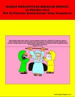 Bahan Kreativitas Sekolah Minggu 16 Oktober 2016 PIA ST - Theresia Kanak-Kanak Yesus Kumetiran [PDF]