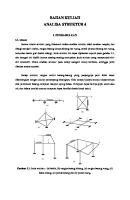 Bahan Kuliah Analisa Struktur 4