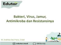 Bakteri, Virus, Jamur [PDF]