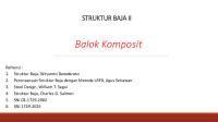 Balok Komposit