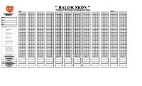 Balok SKDN [PDF]