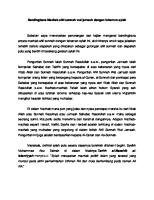 Bandingbeza Syiah Dan Sunni [PDF]