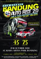 Bandung Auto Fest 2.0 Proposal