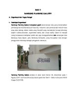 Bandung Planning Gallery [PDF]