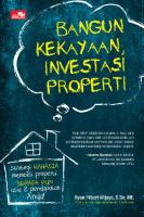 Bangun Kekayaan, Investasi Properti PDF