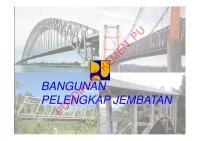 Bangunan Pelengkap Jembatan