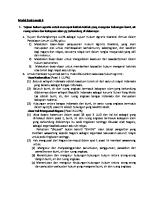 Bank Soal 3 [PDF]